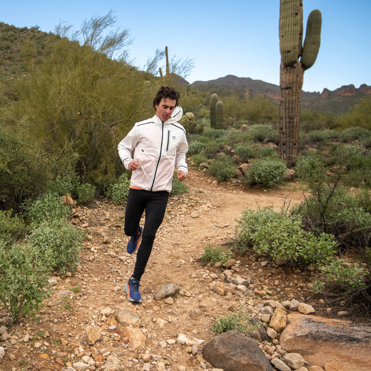 Ultimate Direction Aerolight Wind Jacket Men's - Image 10