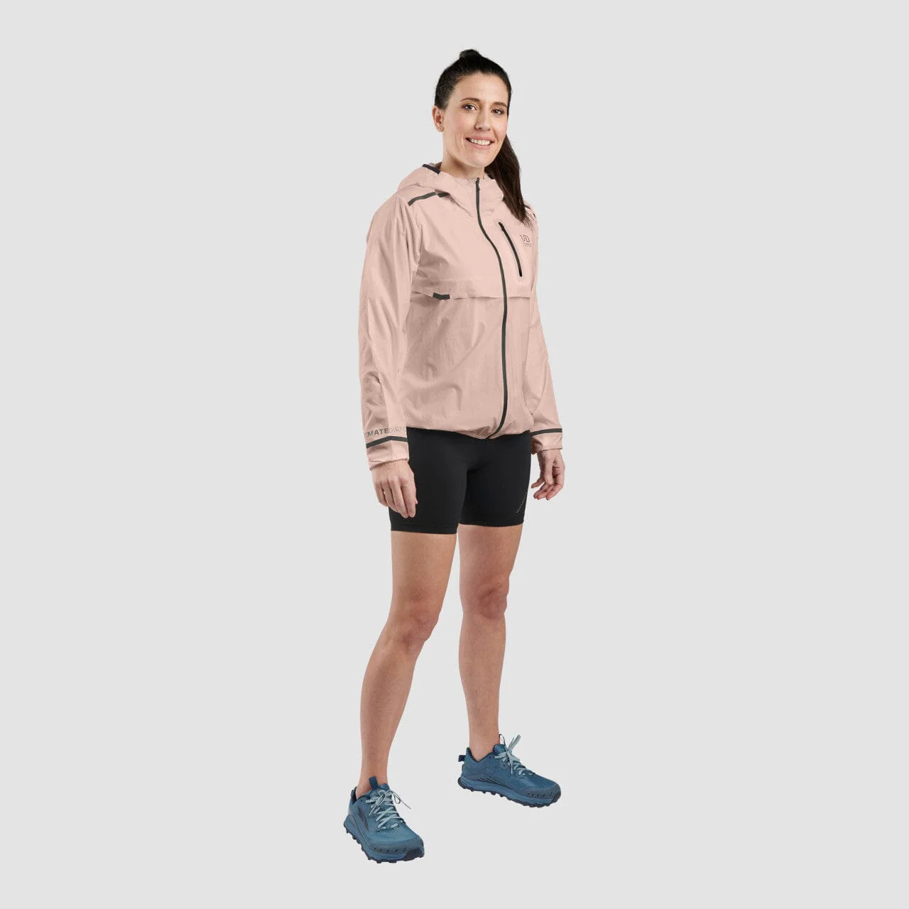 Ultimate Direction Women's Aerolight Wind Jacket - Image 7