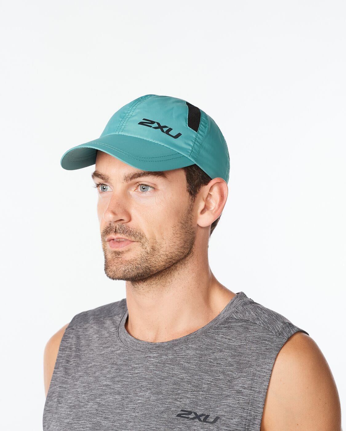2XU Unisex Run Cap UQ5685F - Image 18