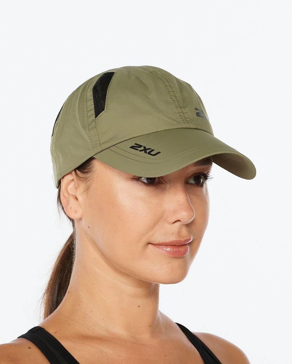 2XU Unisex Run Cap UQ5685F - Image 4