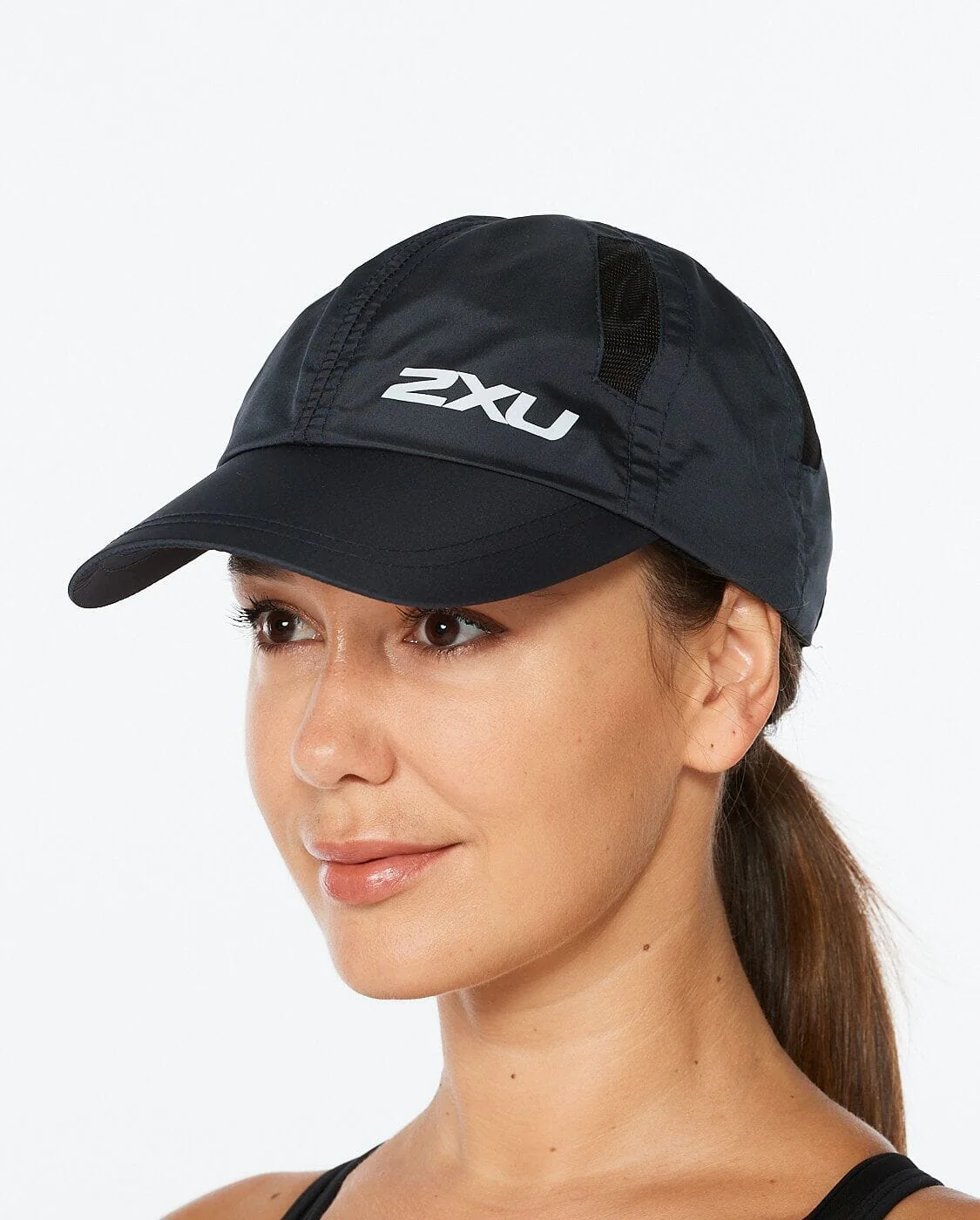 2XU Unisex Run Cap UQ5685F - Image 6