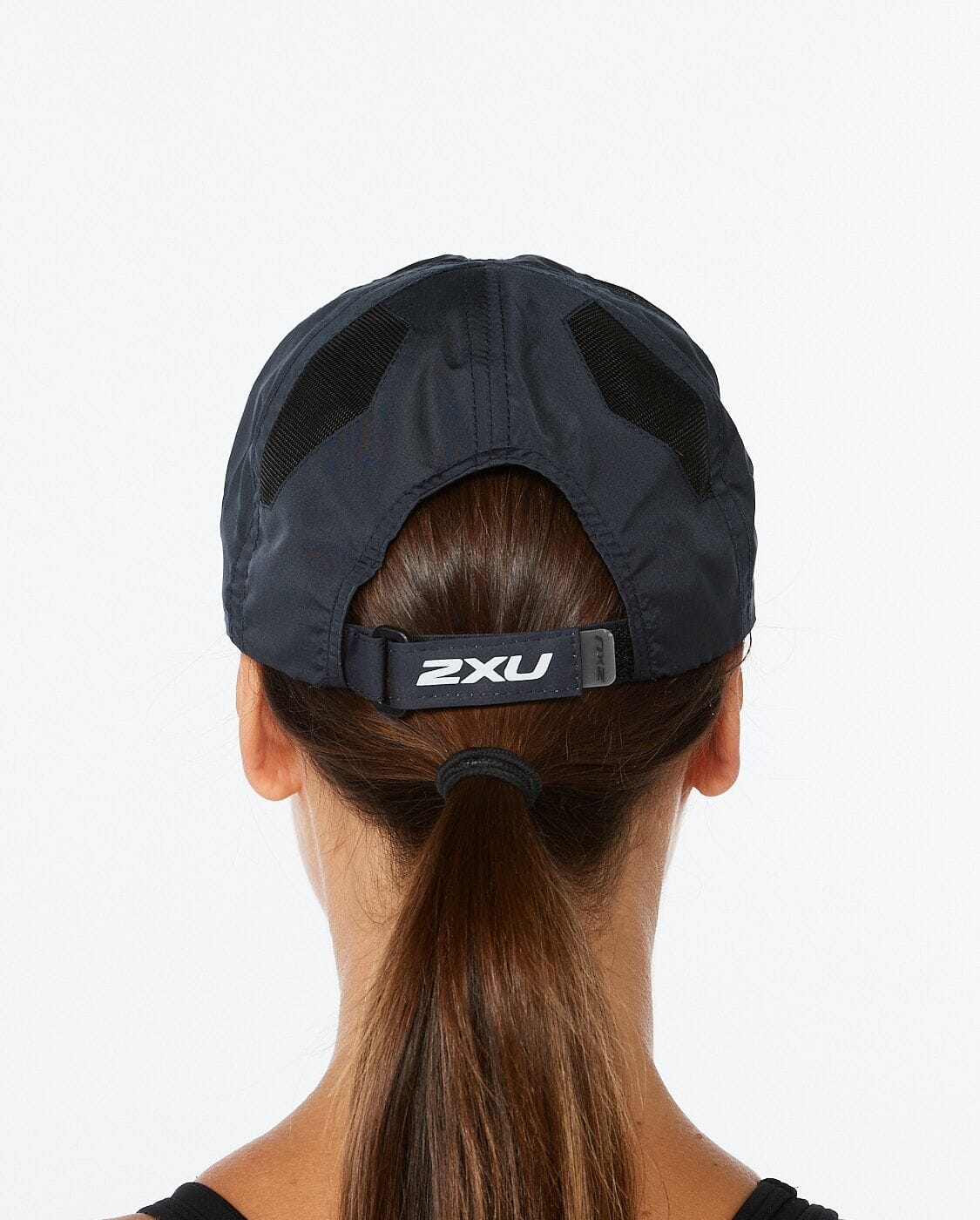 2XU Unisex Run Cap UQ5685F - Image 8
