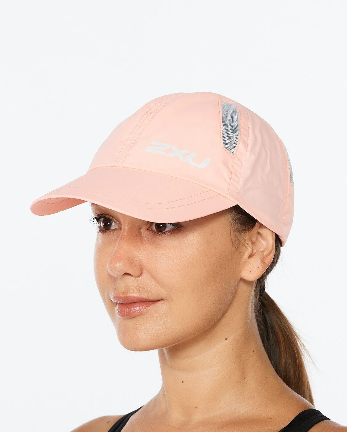 2XU Unisex Run Cap UQ5685F - Image 9
