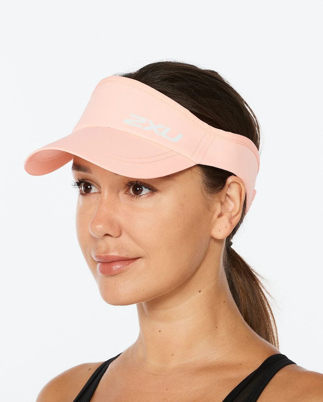 2XU Unisex Run Visor UQ5686F - Image 12
