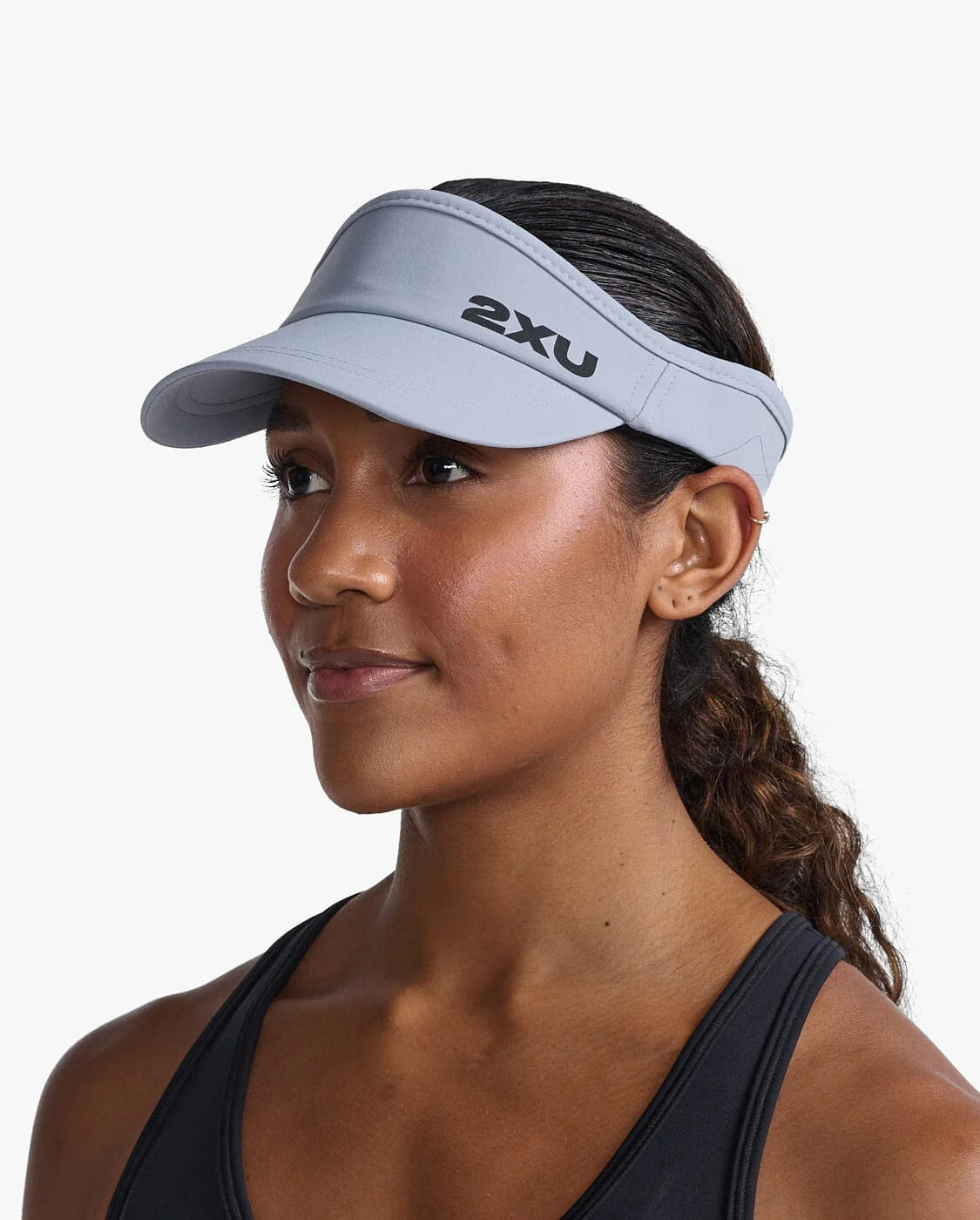 2XU Unisex Run Visor UQ5686F - Image 24