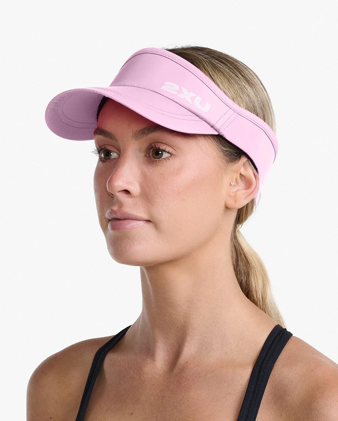 2XU Unisex Run Visor UQ5686F - Image 28