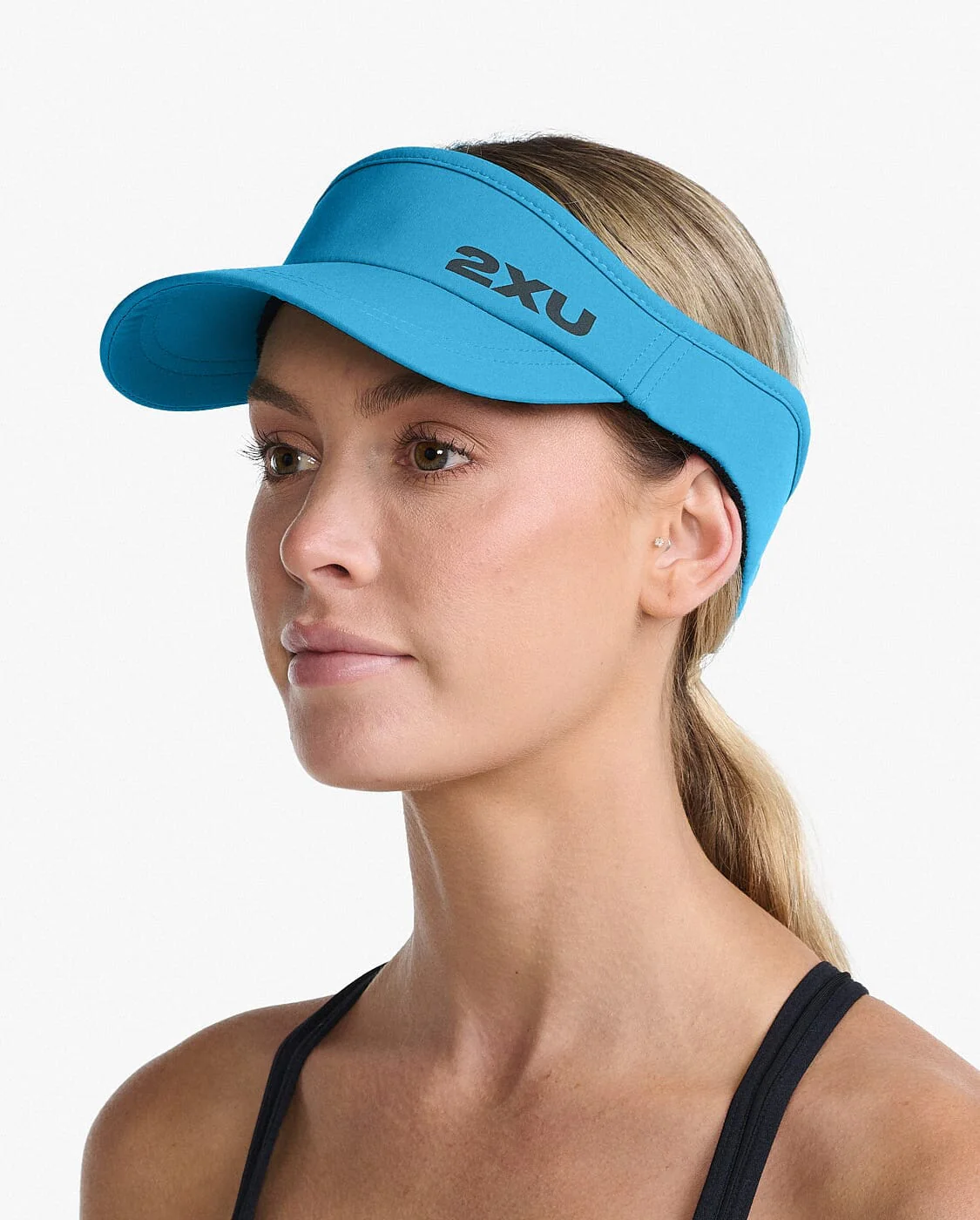 2XU Unisex Run Visor UQ5686F - Image 29