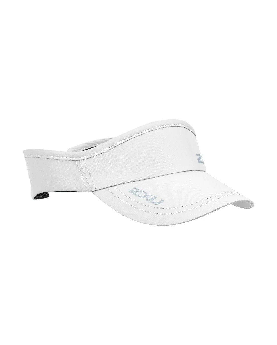2XU Unisex Run Visor UQ5686F - Image 3