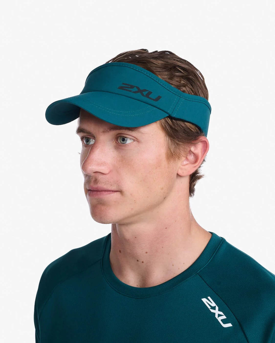 2XU Unisex Run Visor UQ5686F - Image 33