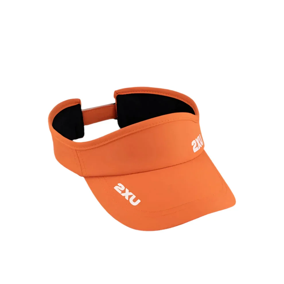 2XU Unisex Run Visor UQ5686F - Image 36