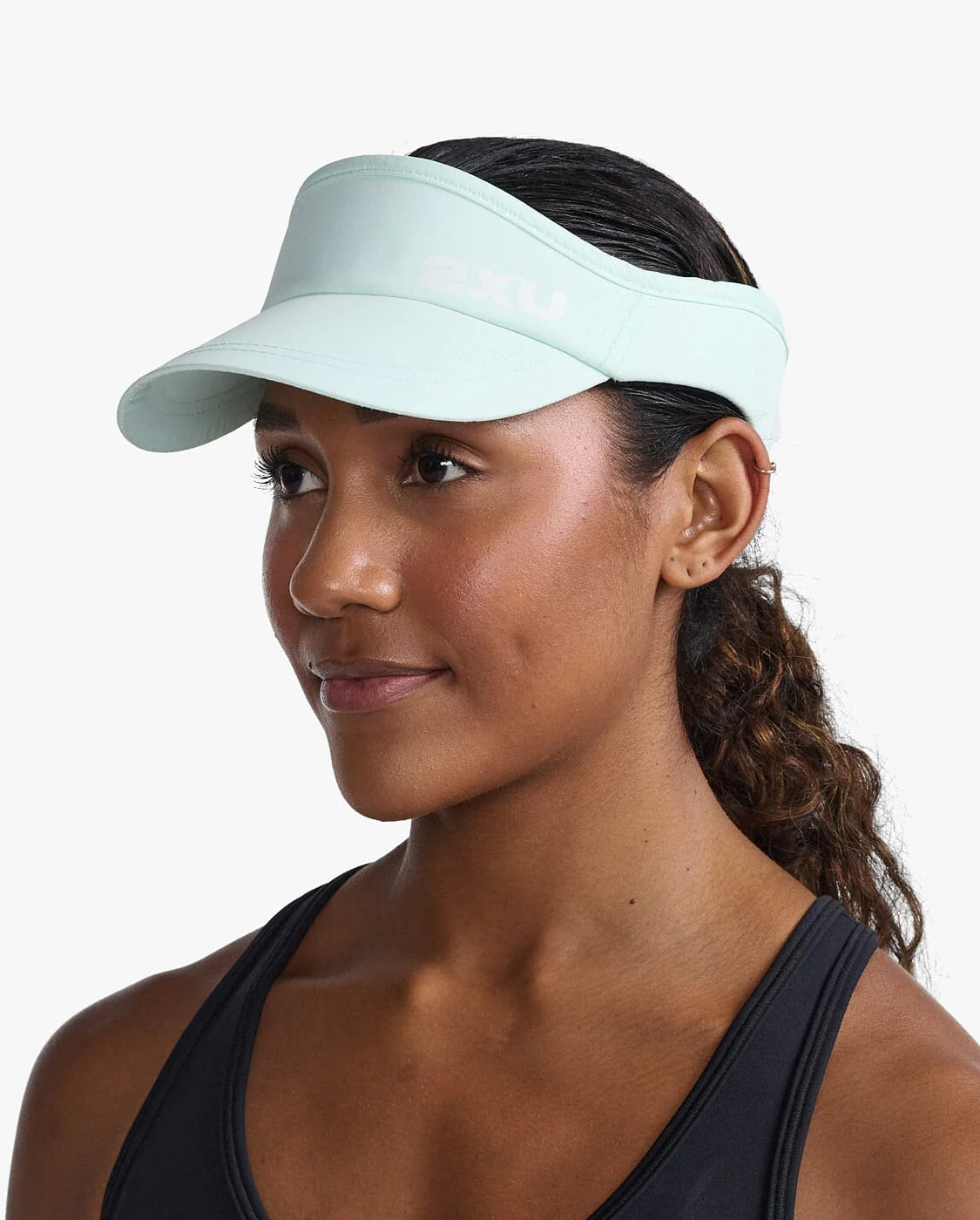 2XU Unisex Run Visor UQ5686F - Image 38