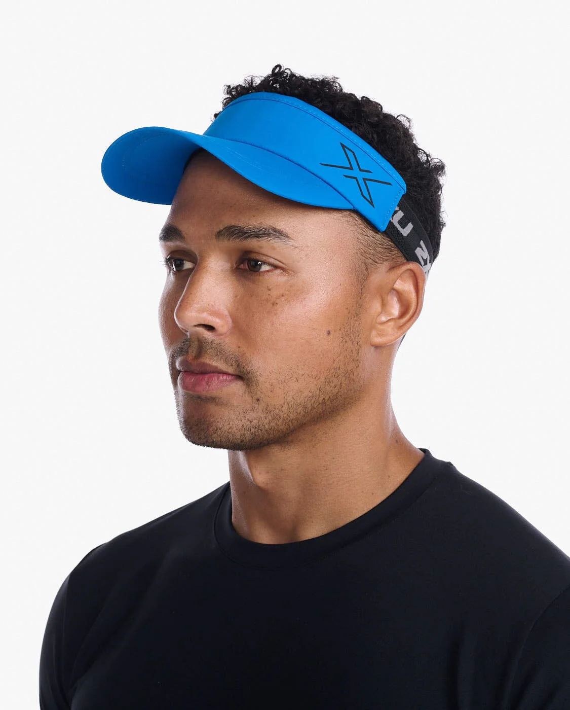 2XU Unisex Performance Visor UQ6165F - Image 11