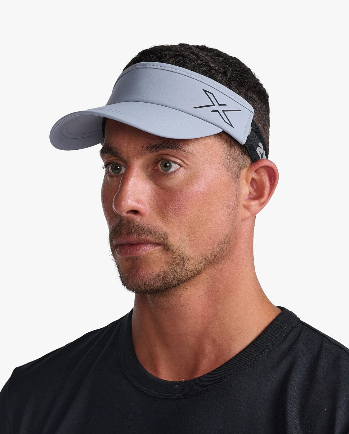 2XU Unisex Performance Visor UQ6165F - Image 13