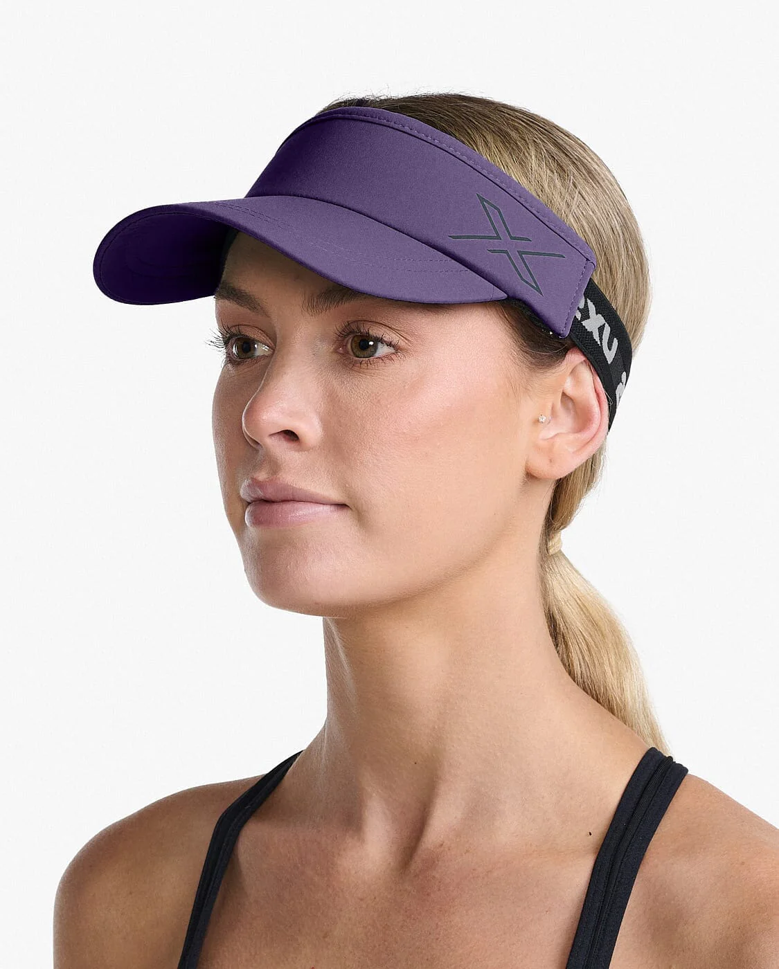 2XU Unisex Performance Visor UQ6165F - Image 14
