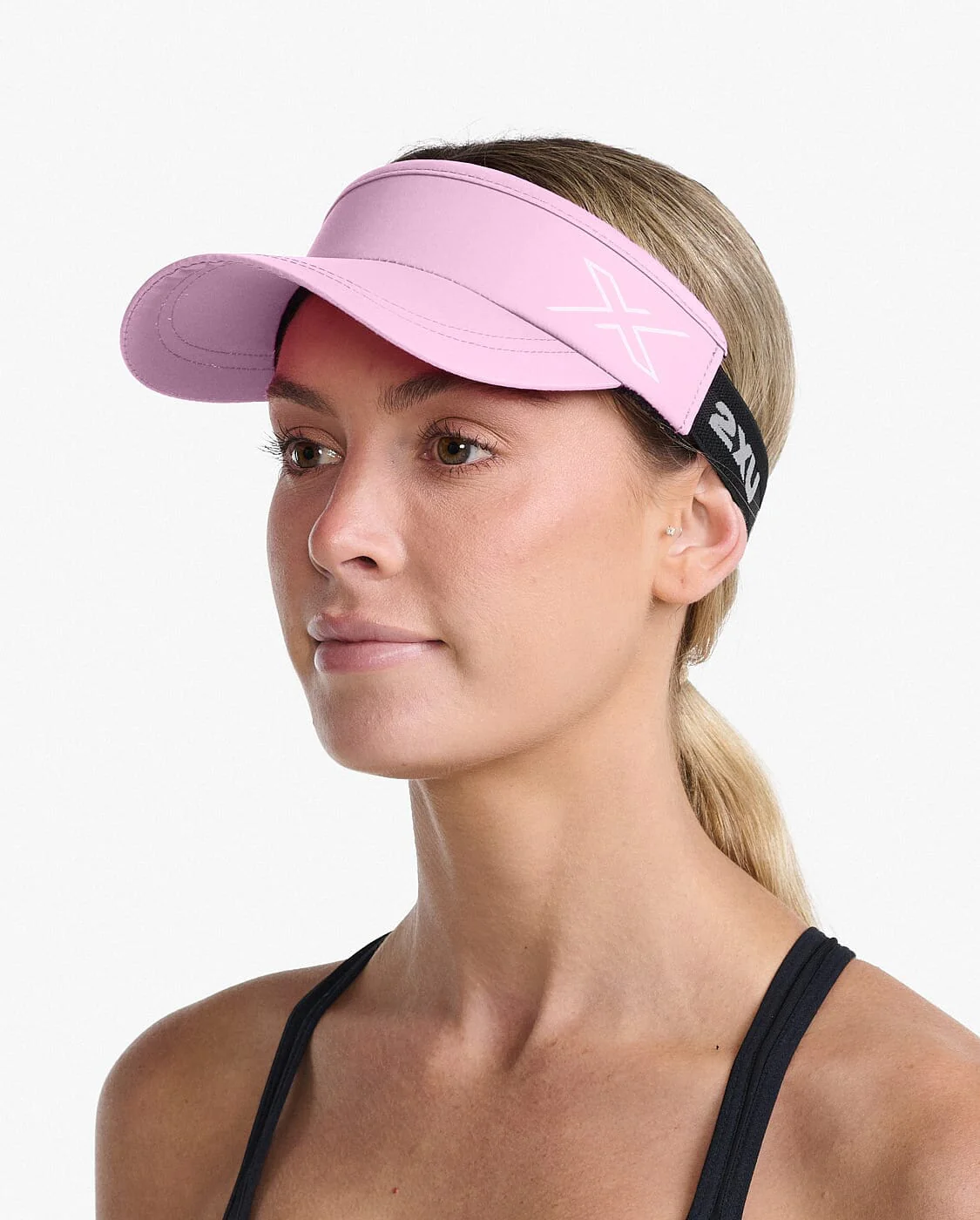 2XU Unisex Performance Visor UQ6165F - Image 15