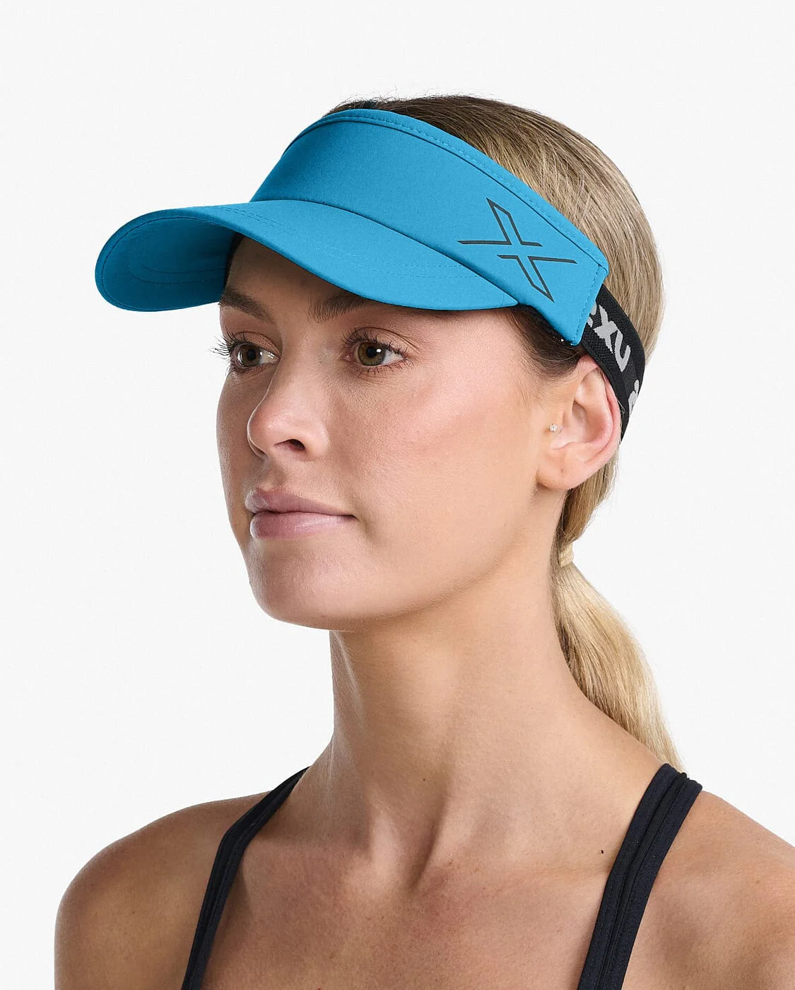 2XU Unisex Performance Visor UQ6165F - Image 16