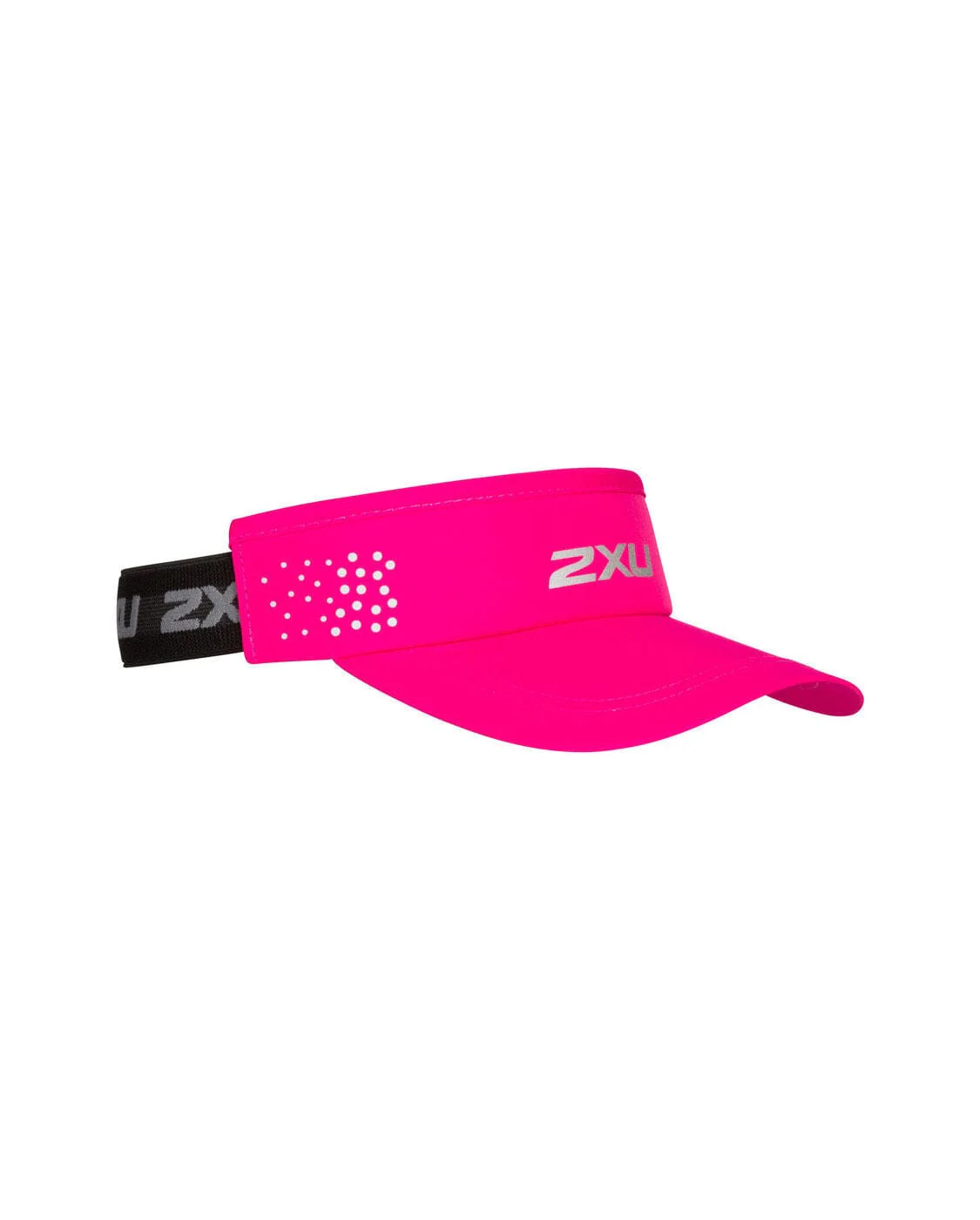 2XU Unisex Performance Visor UQ6165F - Image 19