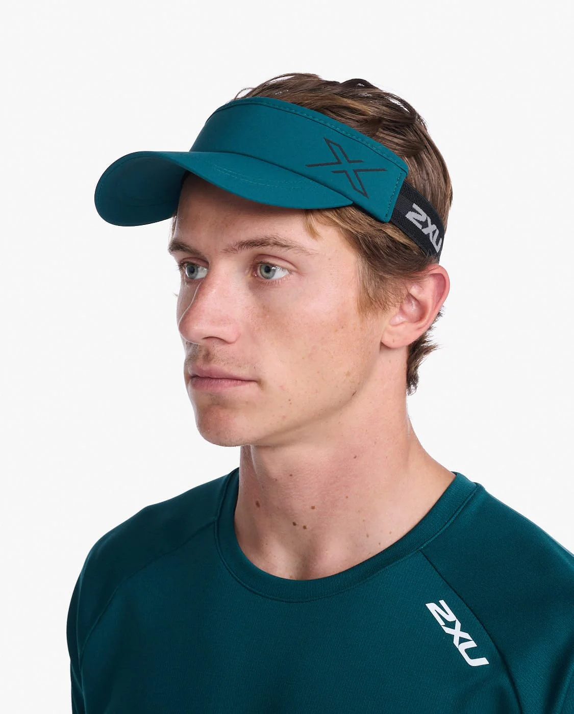 2XU Unisex Performance Visor UQ6165F - Image 24