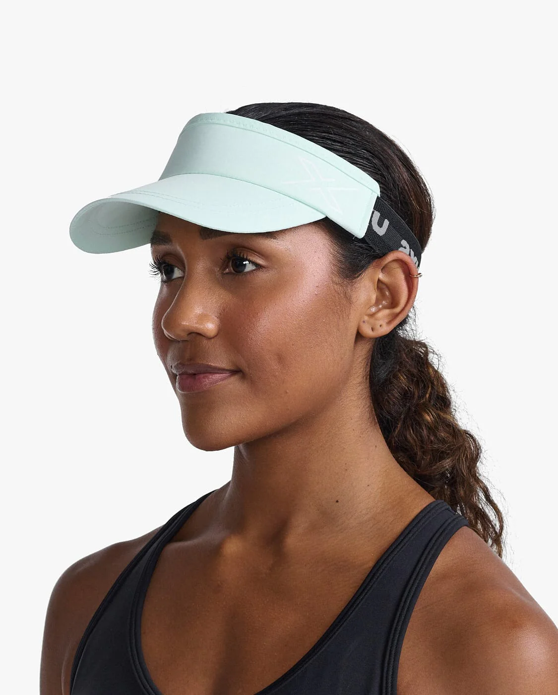 2XU Unisex Performance Visor UQ6165F - Image 26