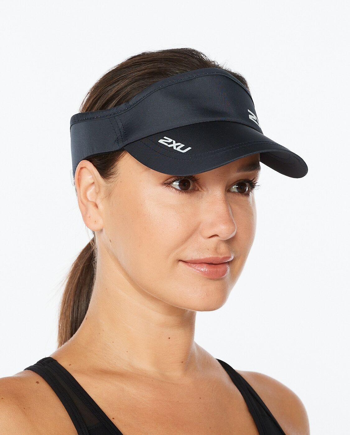 2XU Unisex Performance Visor UQ6165F - Image 3