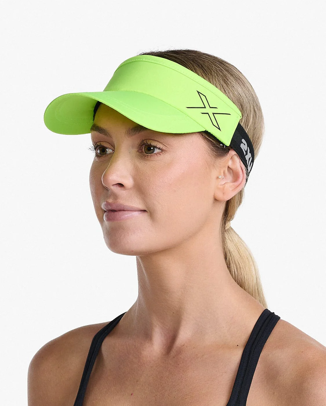 2XU Unisex Performance Visor UQ6165F - Image 30