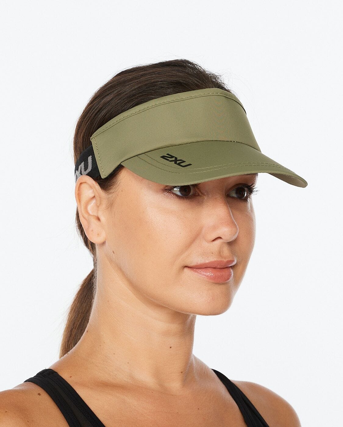 2XU Unisex Performance Visor UQ6165F - Image 5