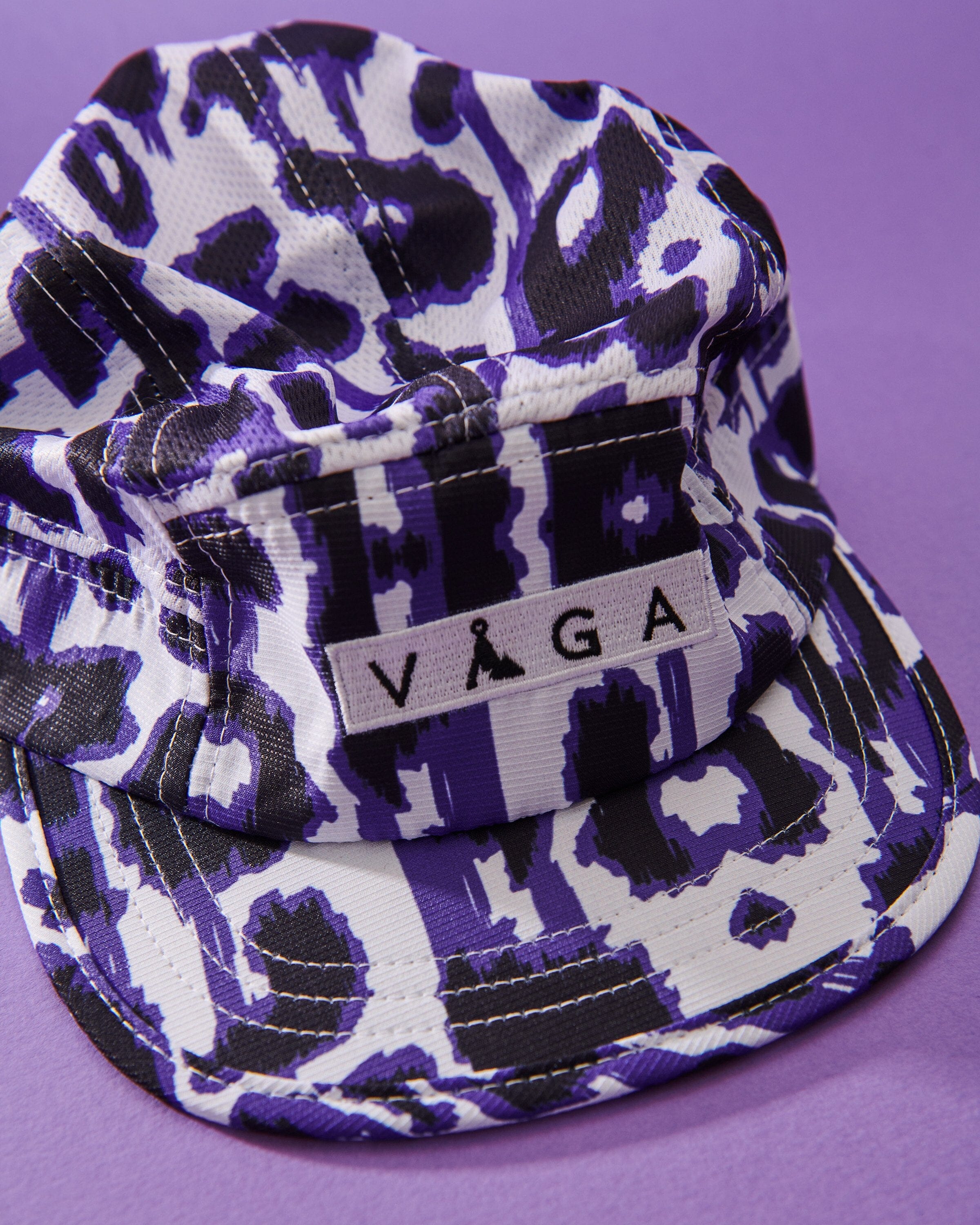 VAGA Patterned Wild Cap - Image 5