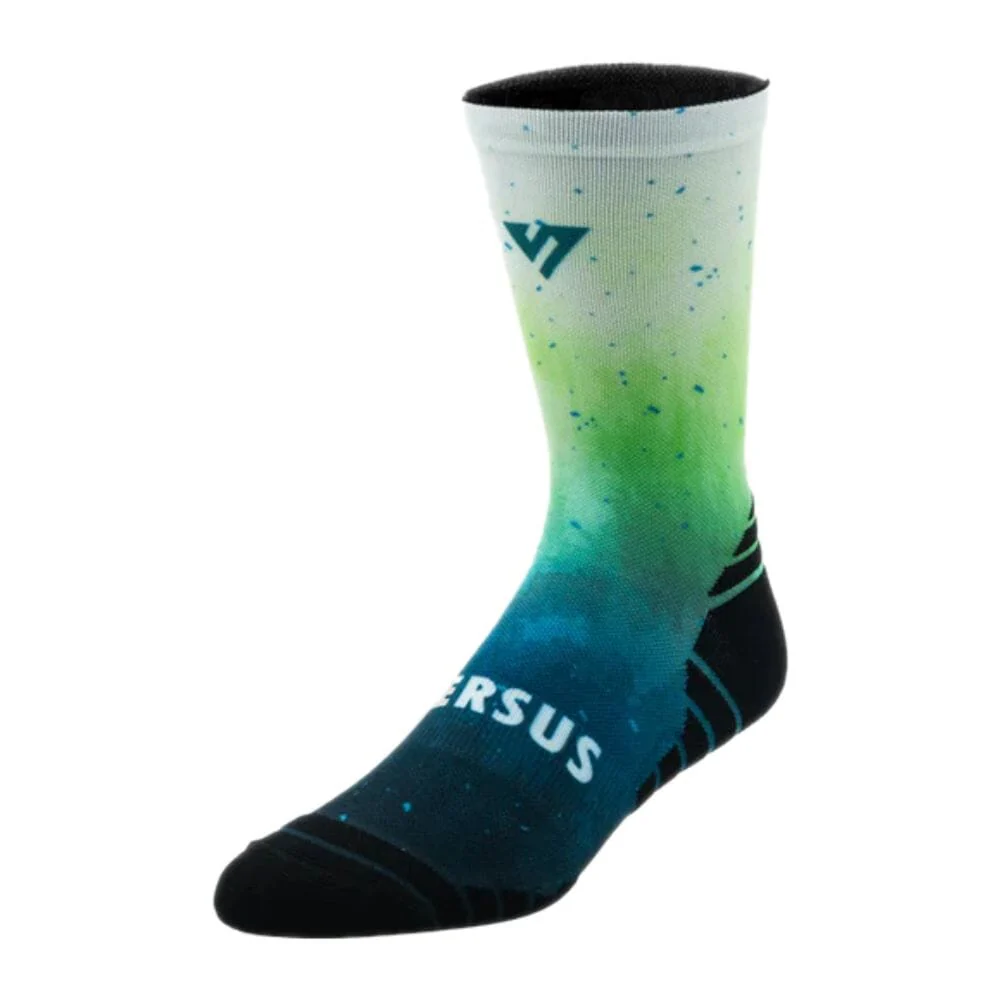 Versus Green Mist Active Crew Socks - Image 2