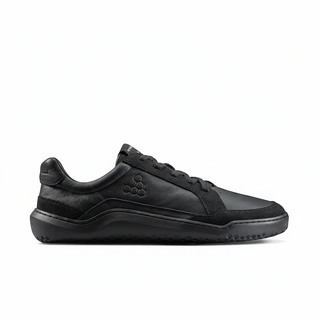 Vivobarefoot Gobi II Sneaker Premium Leather Mens Barefoot Shoes - Image 9