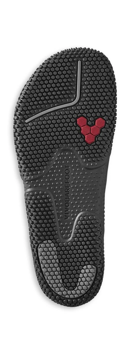 Vivobarefoot Motus Studio Sneaker Leather Mens Barefoot Shoes - Image 10