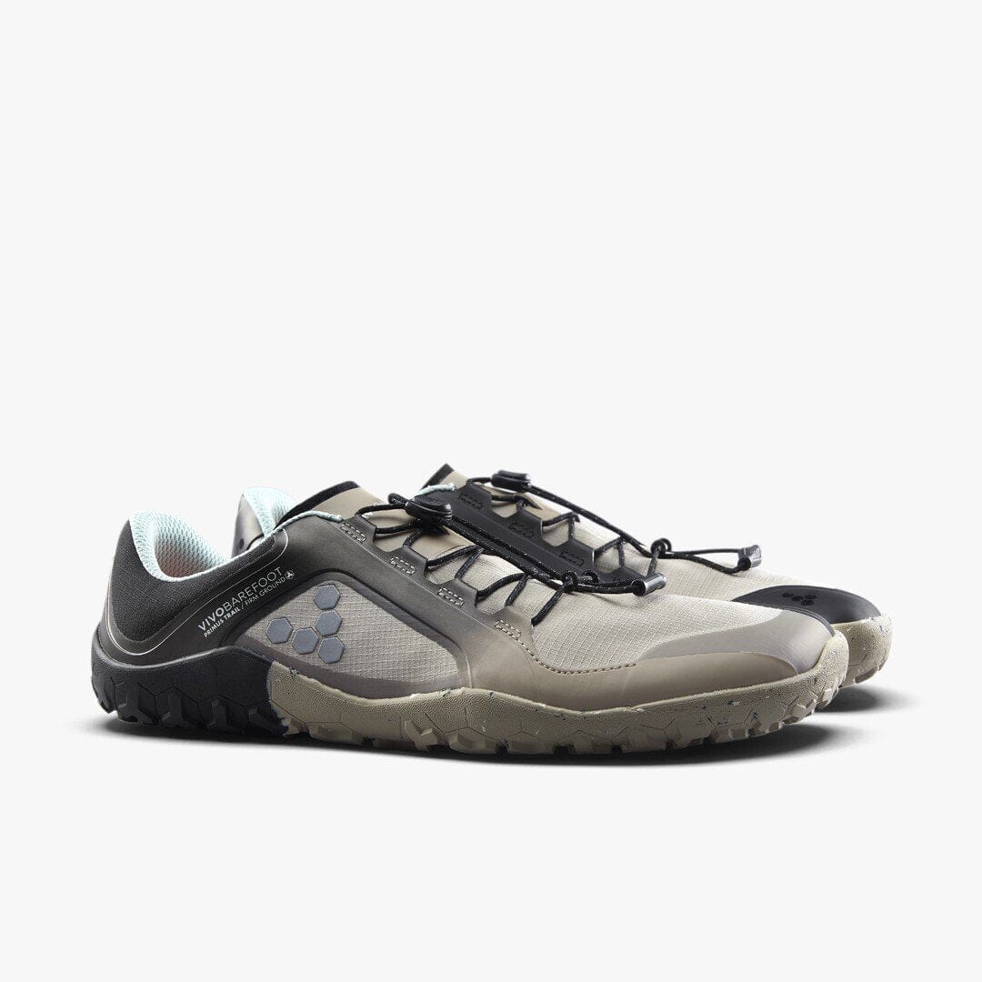 Vivobarefoot Primus Trail III All Weather FG Womens Barefoot Shoes - Image 2