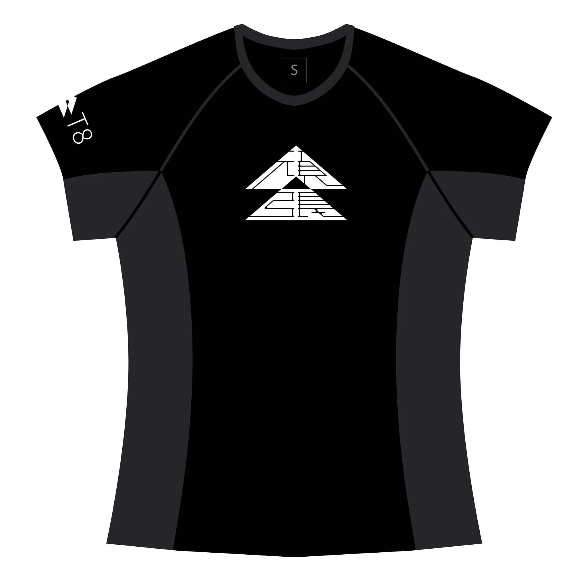 T8 Women's Iced Tee - Image 6