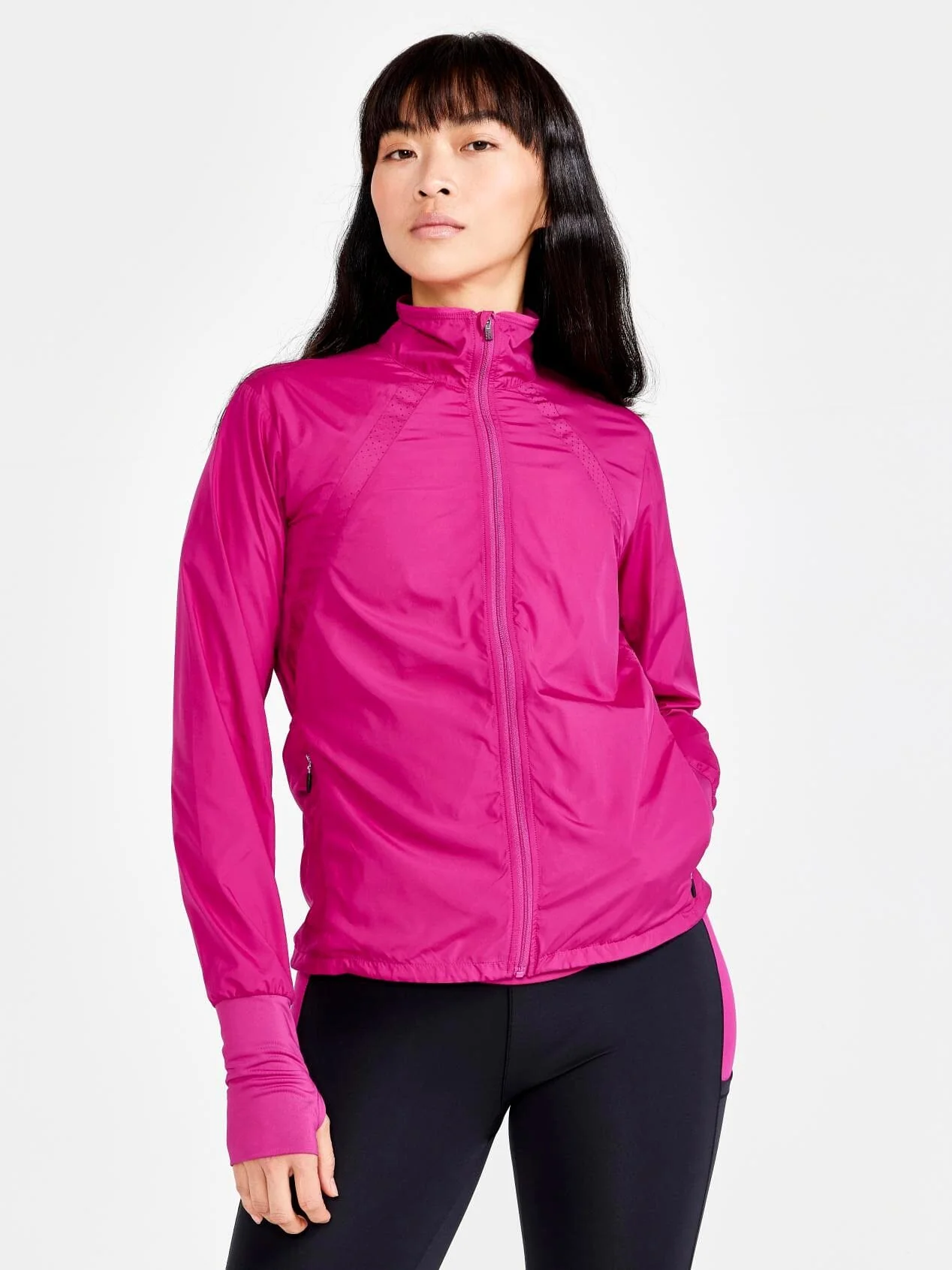 CRAFT Women's Adv Essence Wind Jacket - Image 13