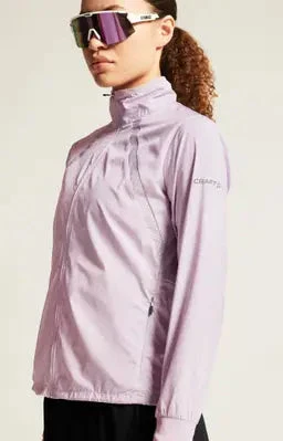 CRAFT Women's Adv Essence Wind Jacket - Image 5