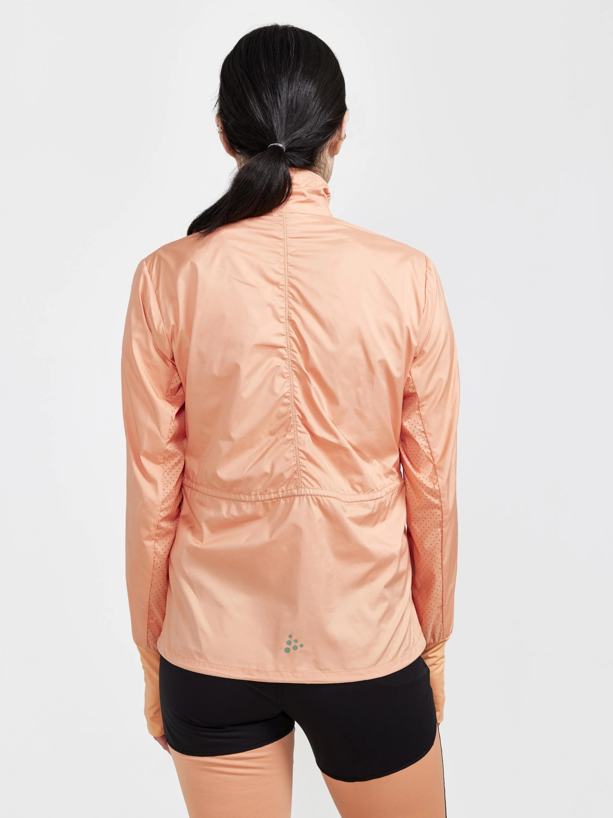 CRAFT Women's Adv Essence Wind Jacket - Image 9