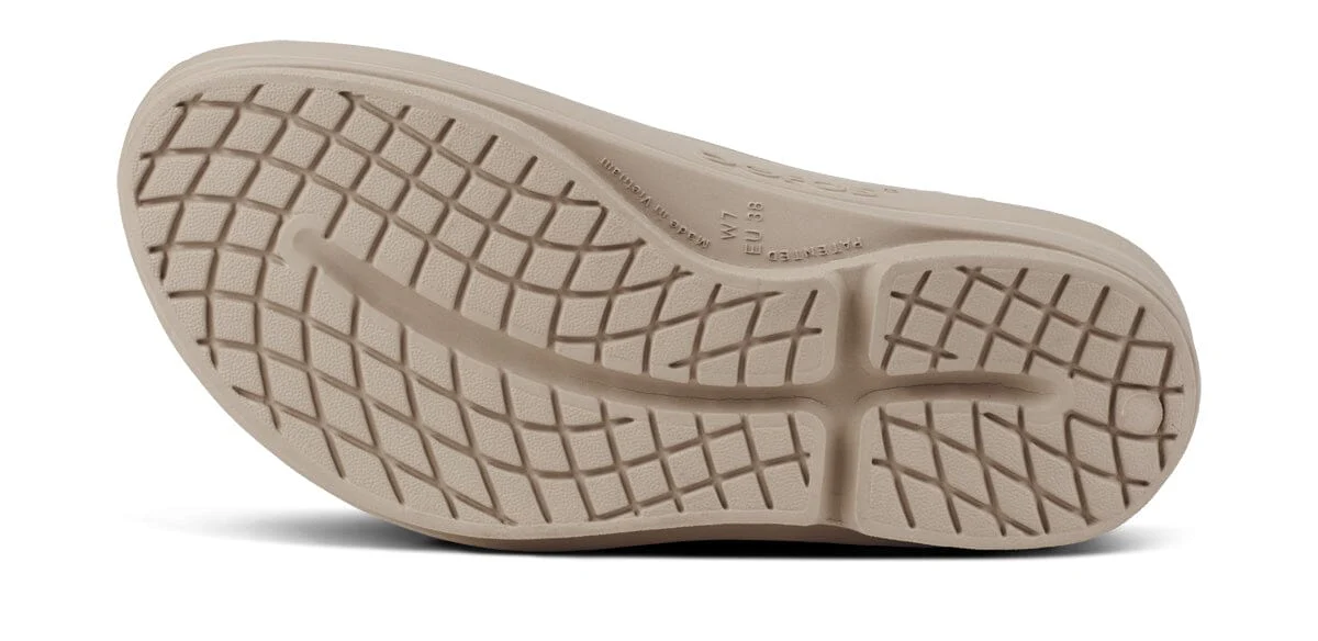 OOFOS Women's OOmega OOlala Sandal - Nomad - Image 10