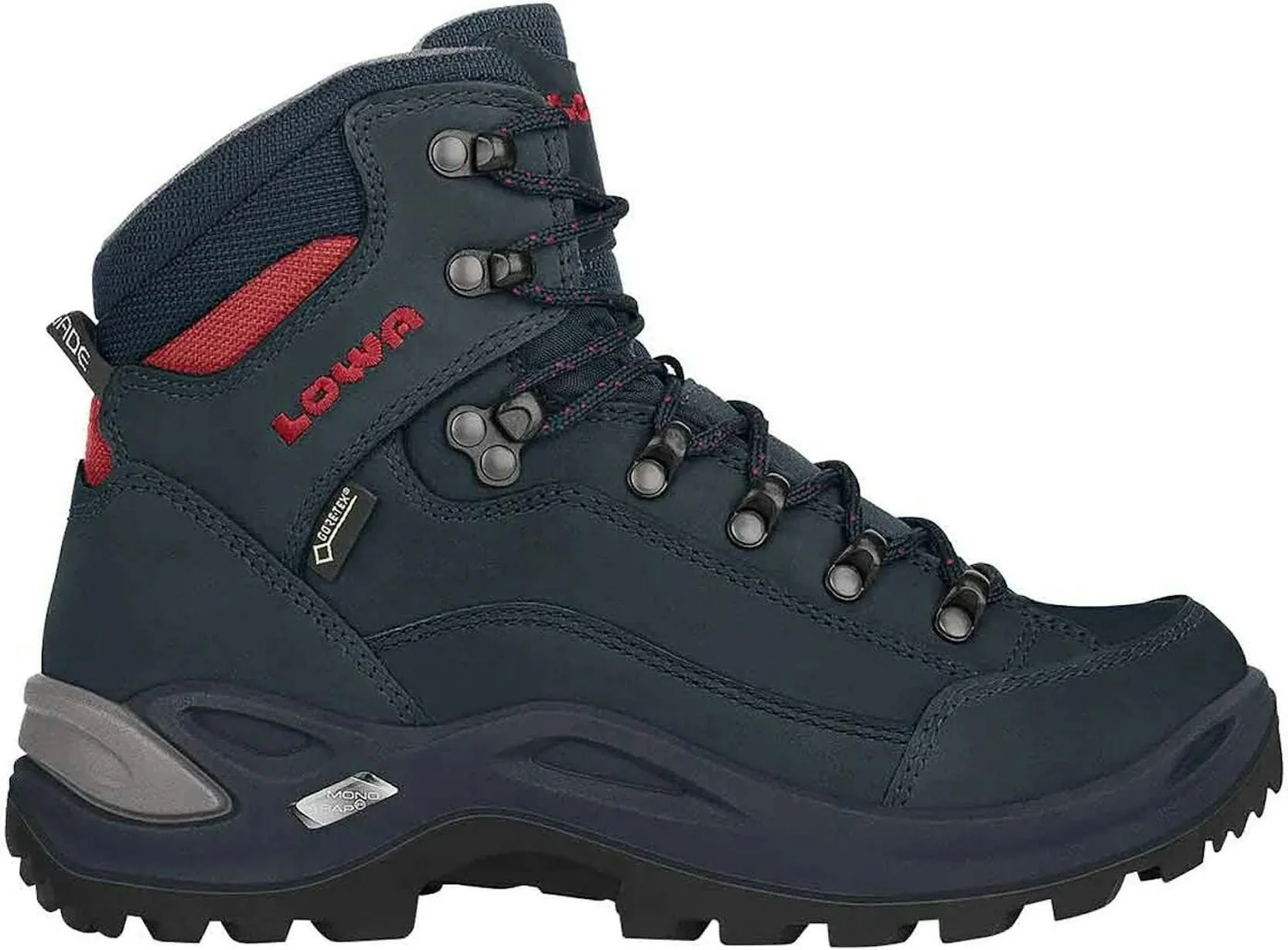 Lowa Women's Renegade GTX Mid Hiking Shoes - Image 10