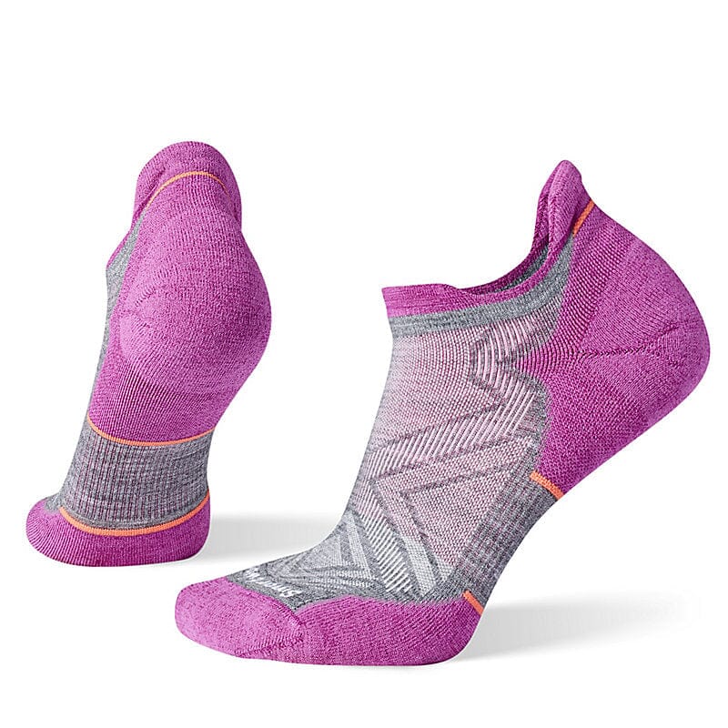 Smartwool Women's Run Targeted Cushion Low Ankle Socks - Image 4