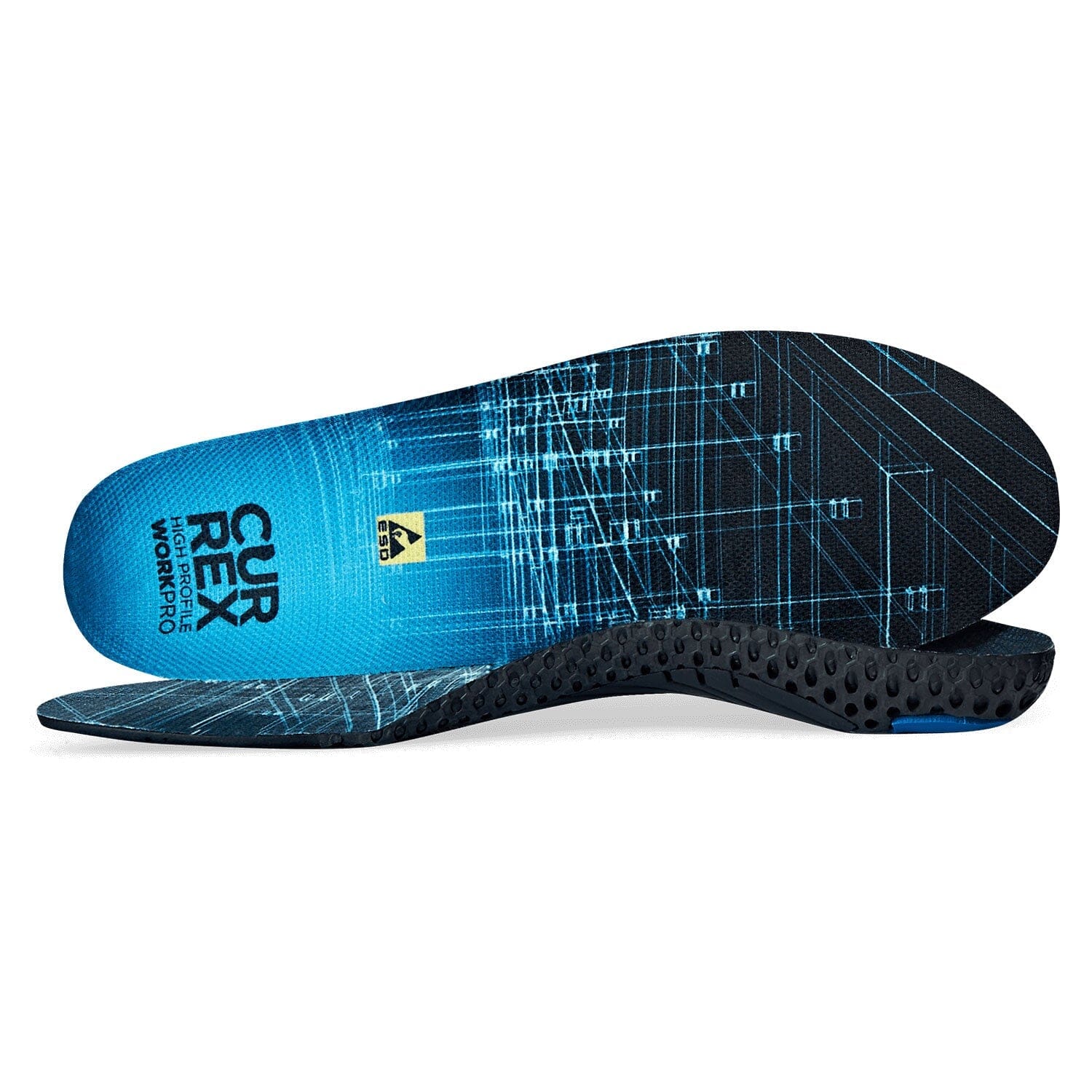 CURREX® WORKPRO™-ESD Insoles | Safety Insoles for Work Boots & Shoes - Image 5