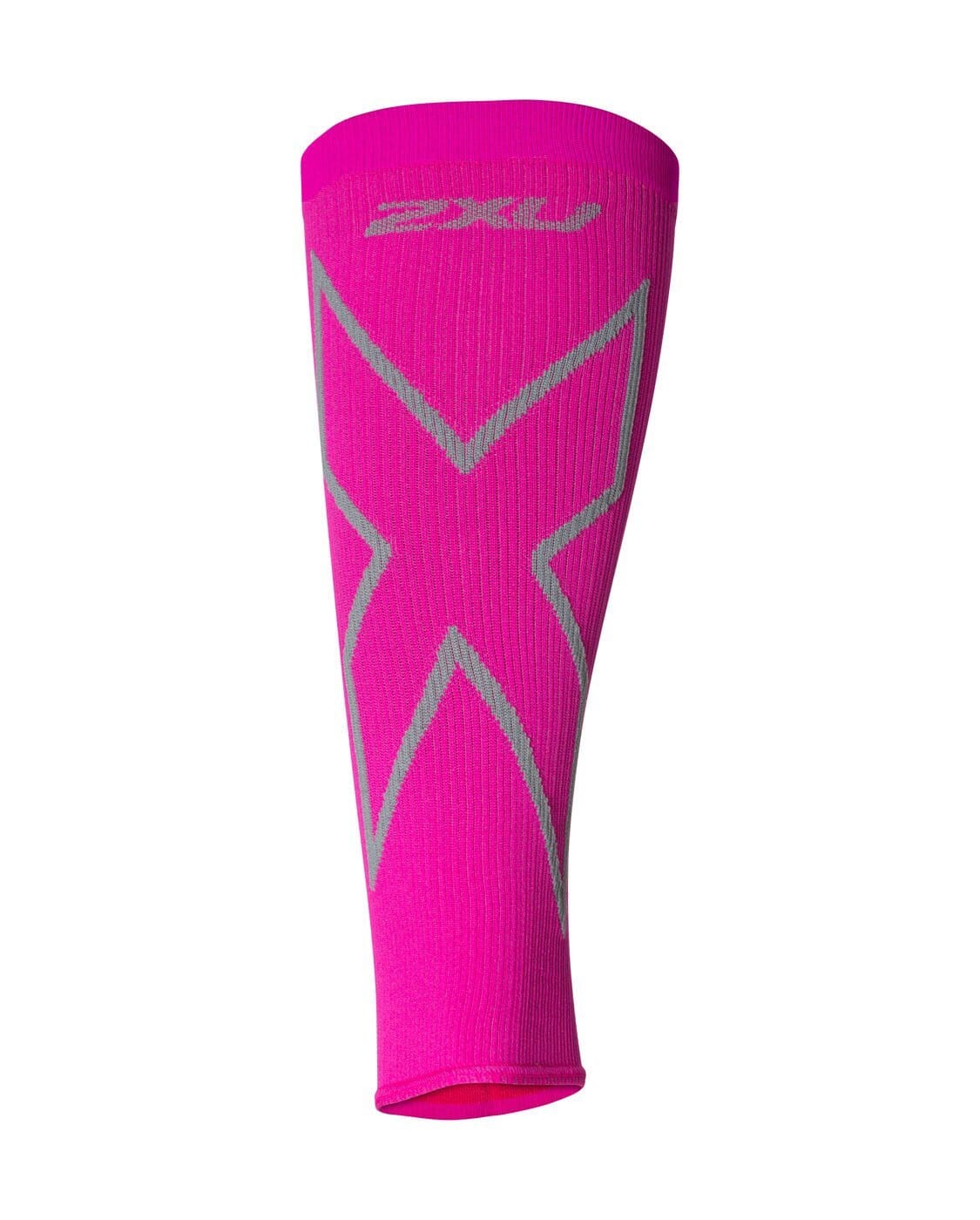 2XU Unisex X Compression Calf Sleeves UA5458B - Image 6