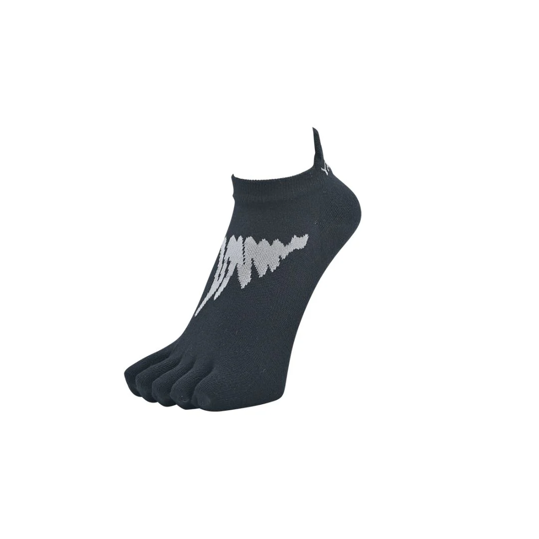 YAMAtune Track & Field Lightweight Short 5-Toe Socks - Image 3